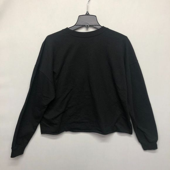Yellowstone Women Dutton Ranch Sweatshirt Size XL Extra Large Black M100 -22 - Picture 8 of 9